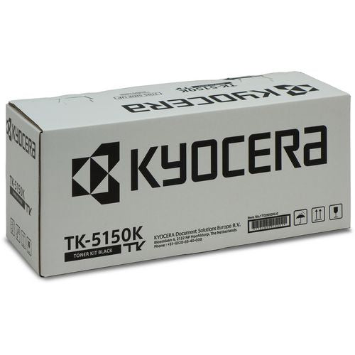 Tonercartridge kyocera tk-5150k zwart