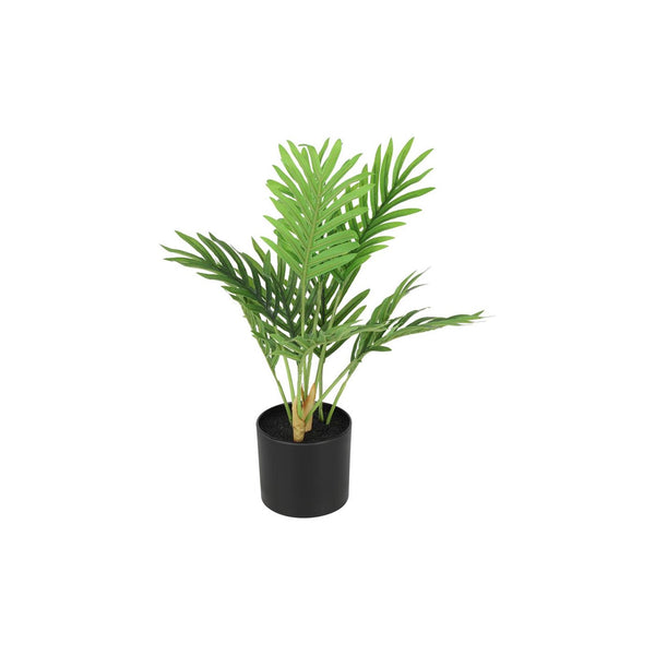 Countryfield kunstplant areca groen 23x25xh30cm