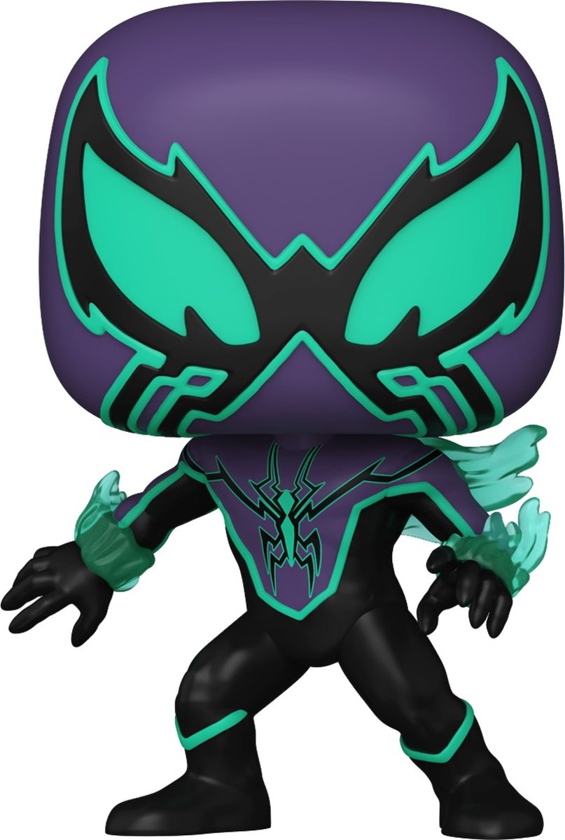 Funko pop! marvel: spider-man comic - chasm #1446