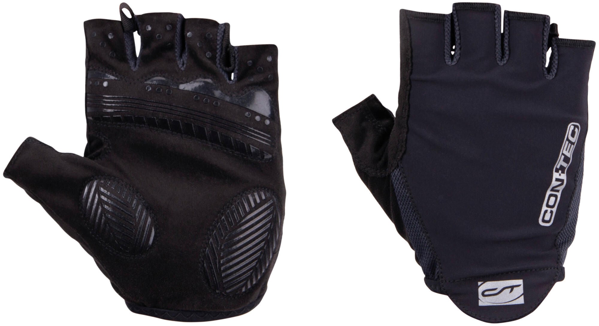 Contec zomerhandschoen chili ct glove chili black grey - s