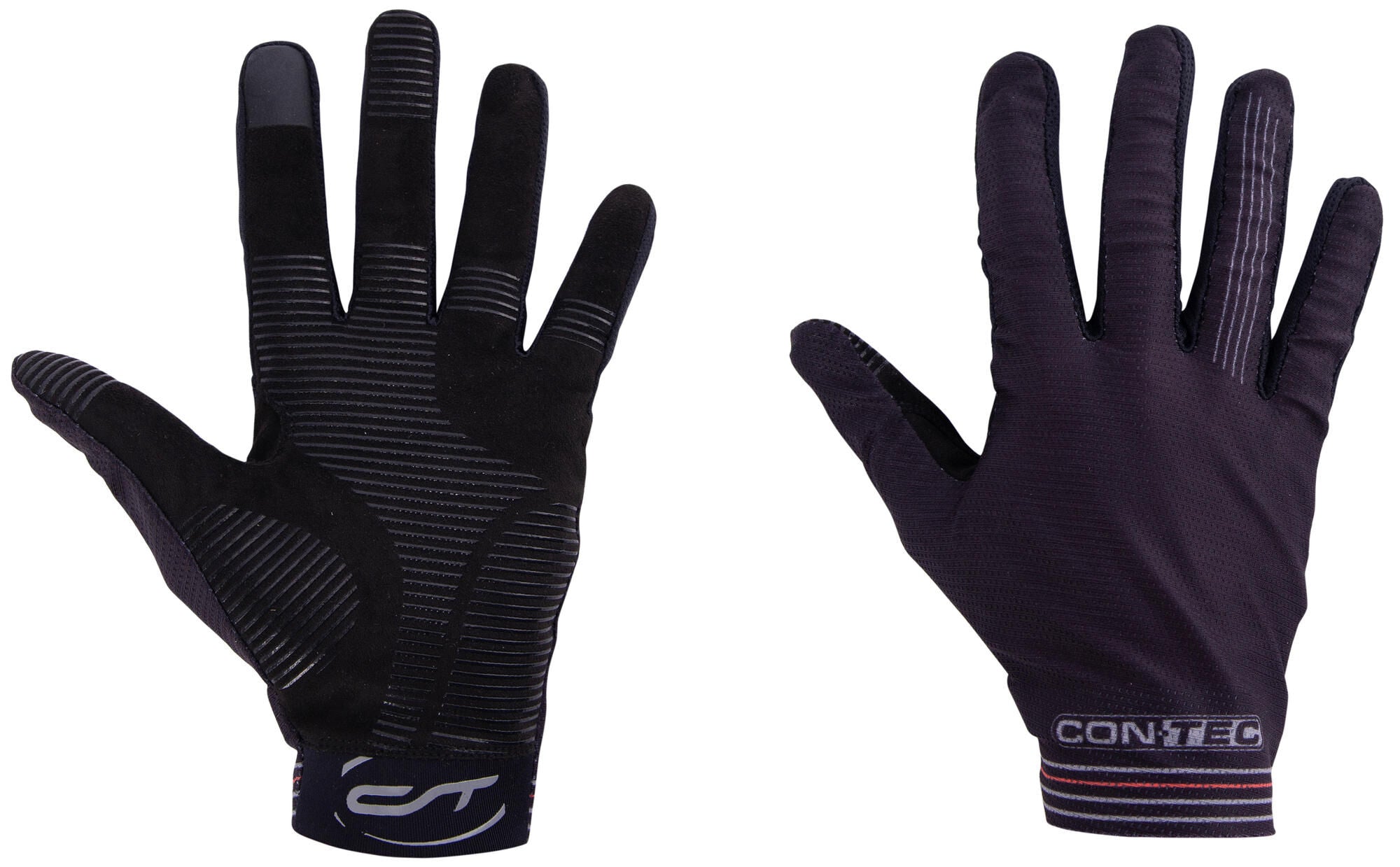 Contec zomerhandschoen smooth criminal ct glove smooth criminal black - m
