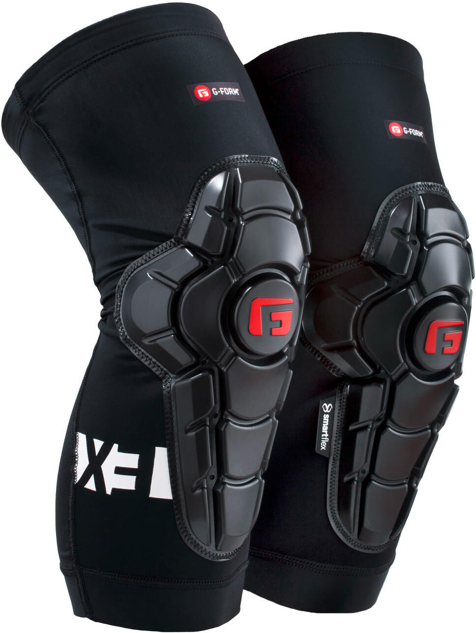 G-form knie protectie pro-x3 youth knee prot. pro-x3 size l xl black