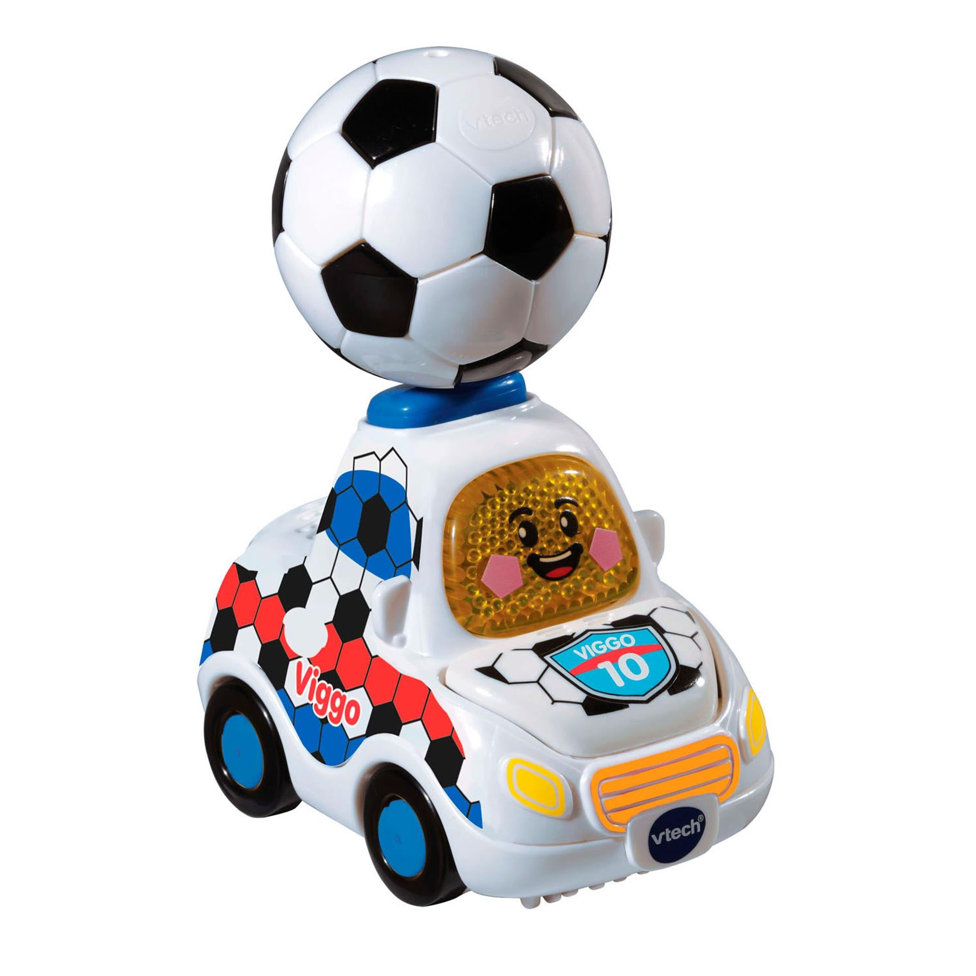 VTech Toet Toet Auto's Speciale Vigo Voetbalauto