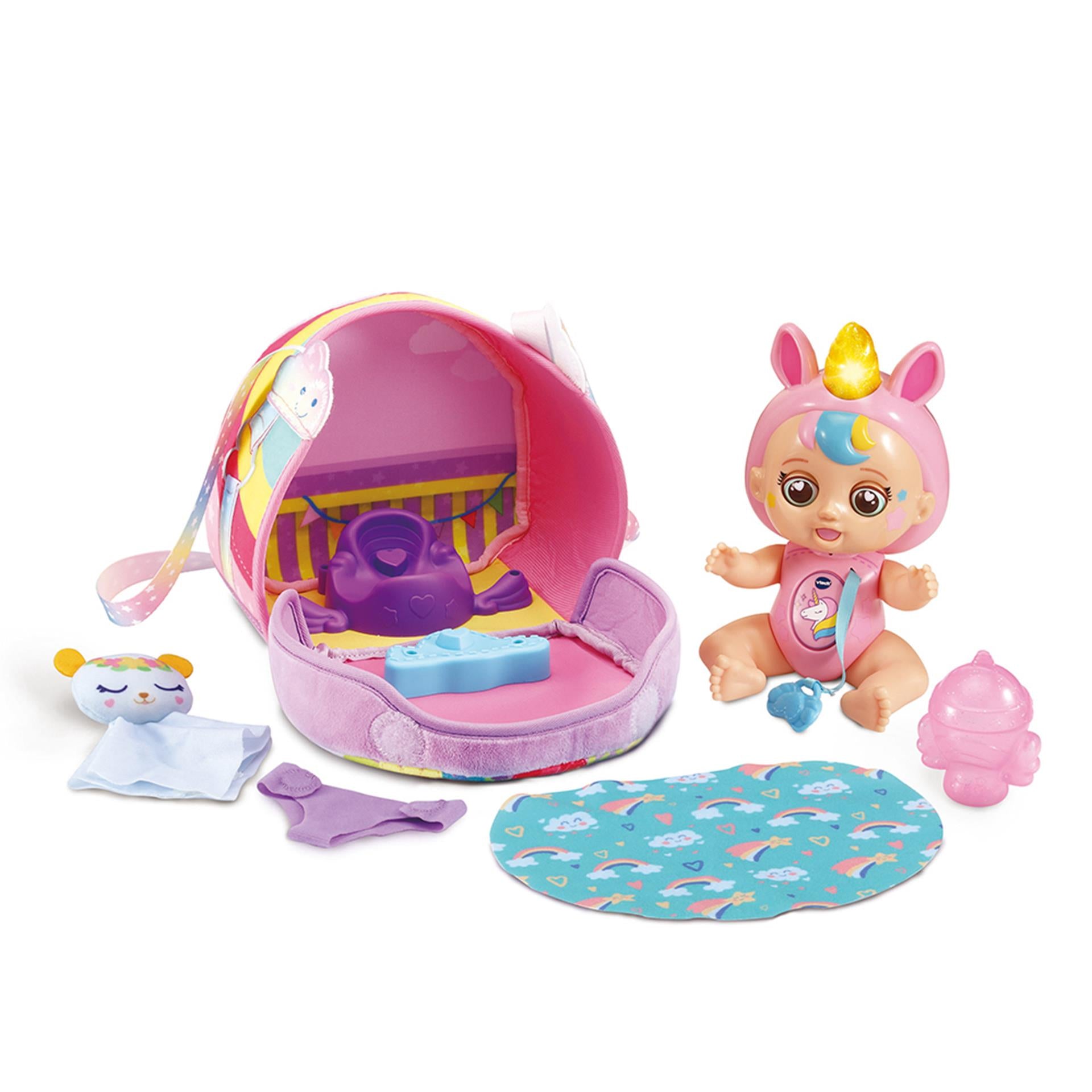 VTech Little Love Lilou gaat overal naartoe