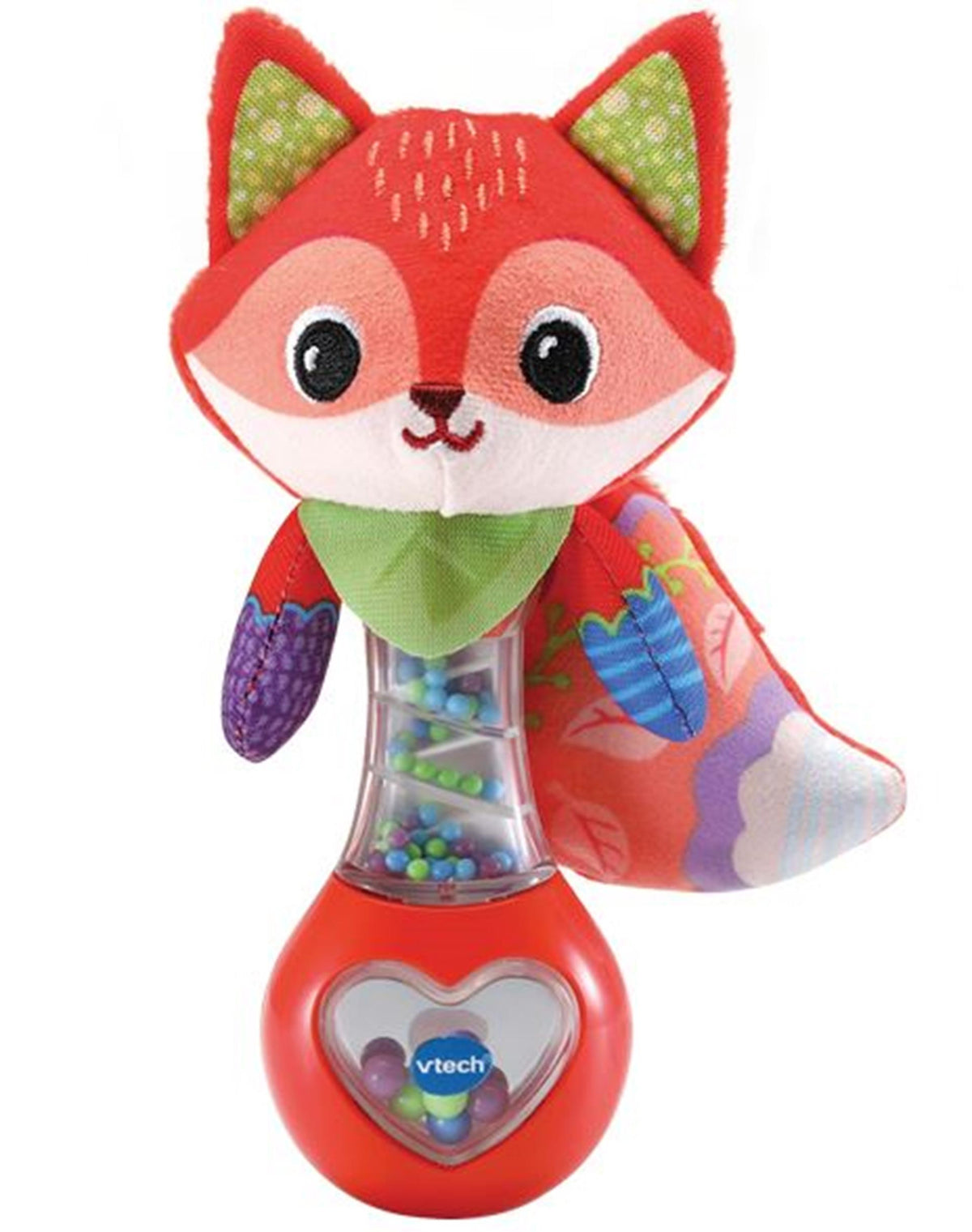 Vtech animal friends rattle - fox