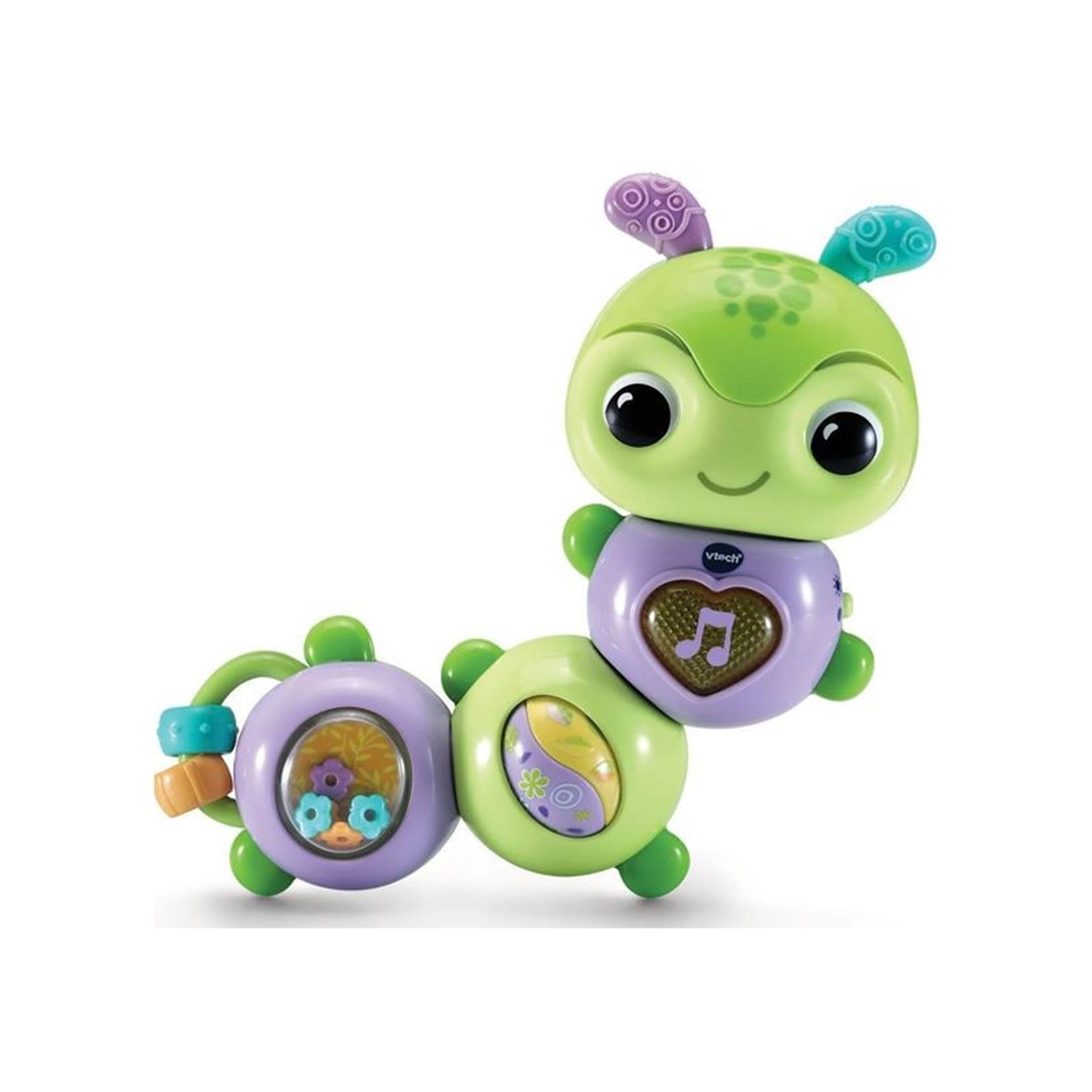 Vtech draai wiebel rupsje