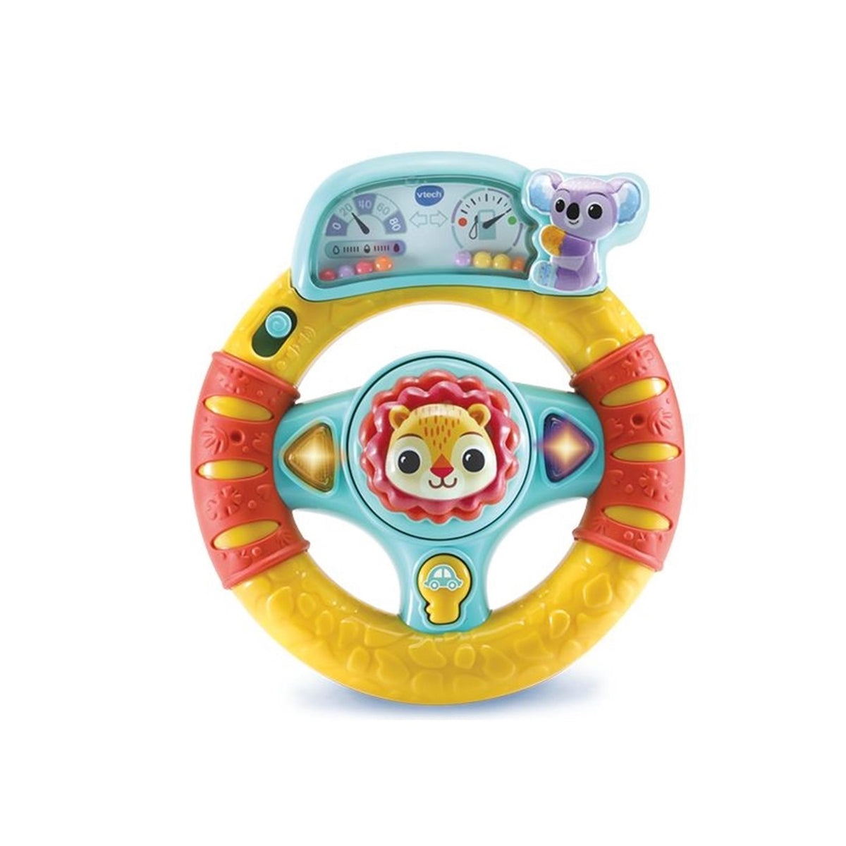 Vtech Toot-Toot Drivers Steering Wheel