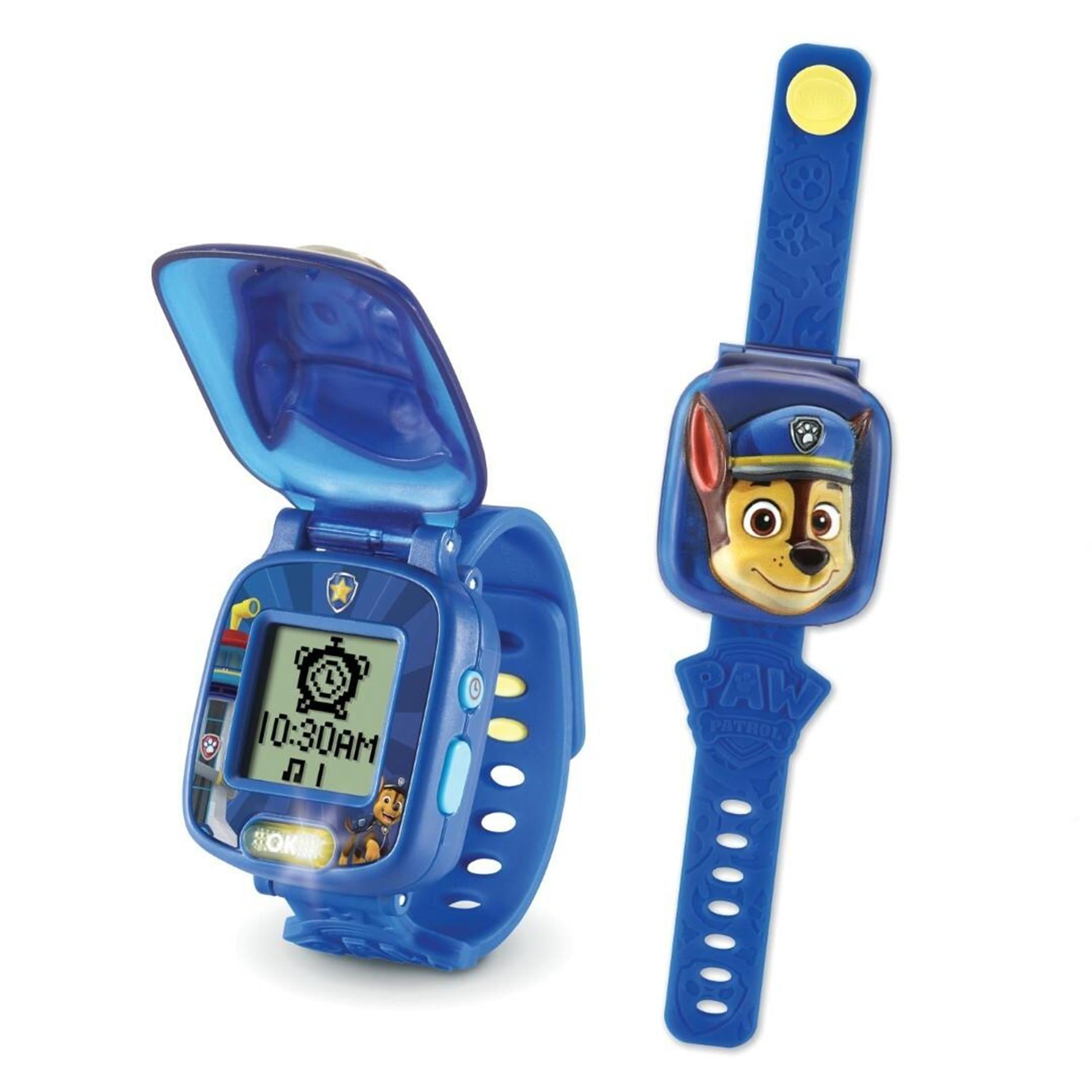 Vtech paw patrol - chase learning watch