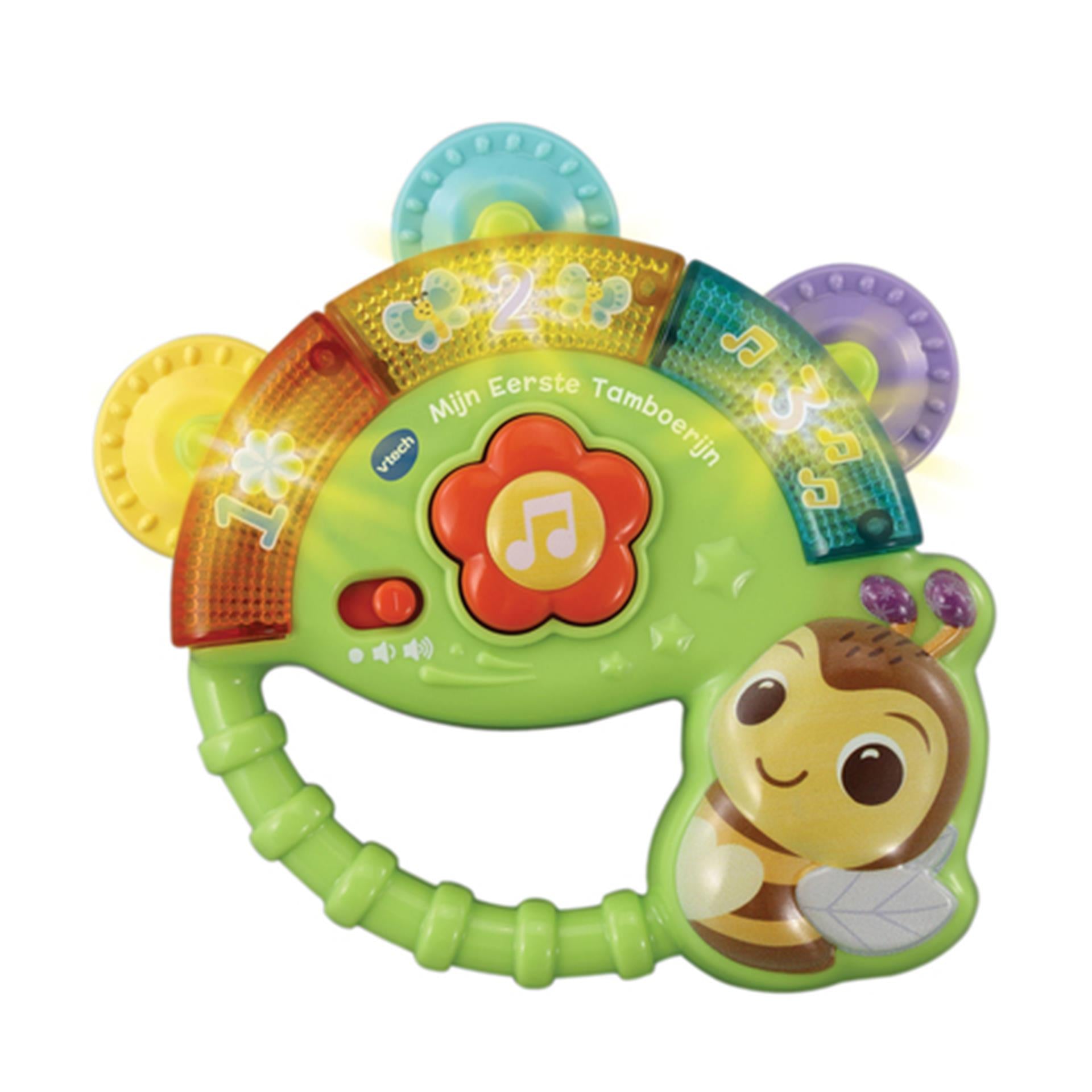 VTech My First Tambourine