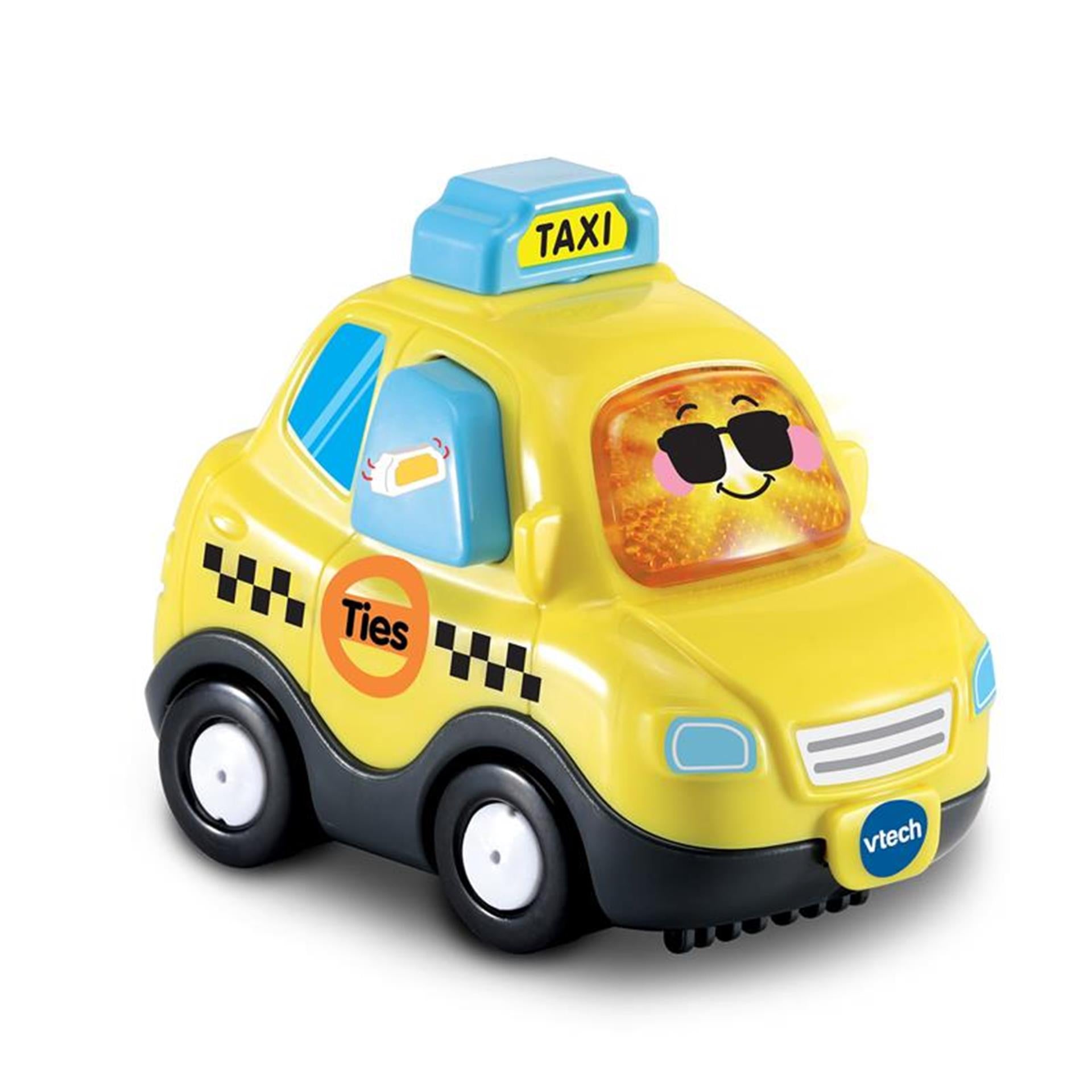 VTech Toet Toet Auto's Stropdassen Taxi