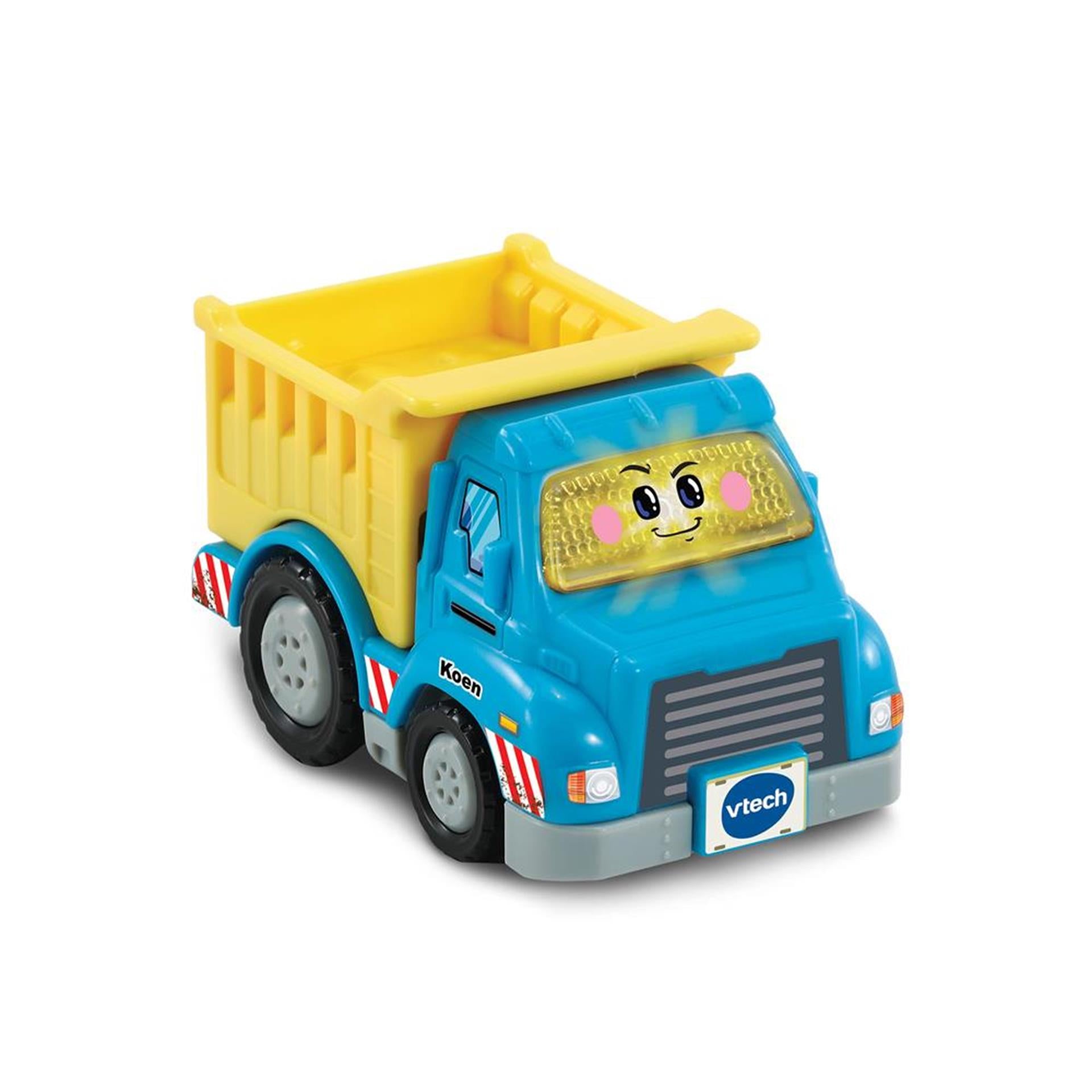 Koen Kiepwagen van VTech Toet Toet Auto