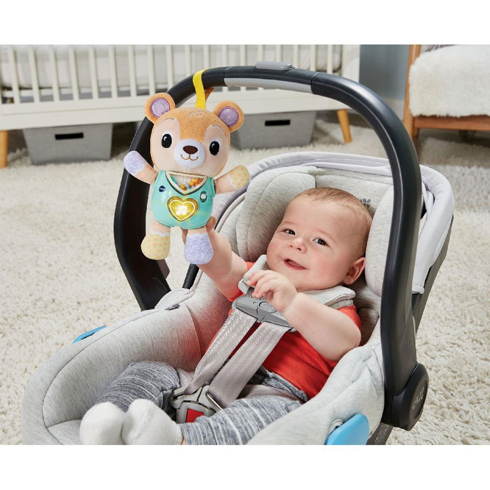 Vtech baby knuffel speel biertje