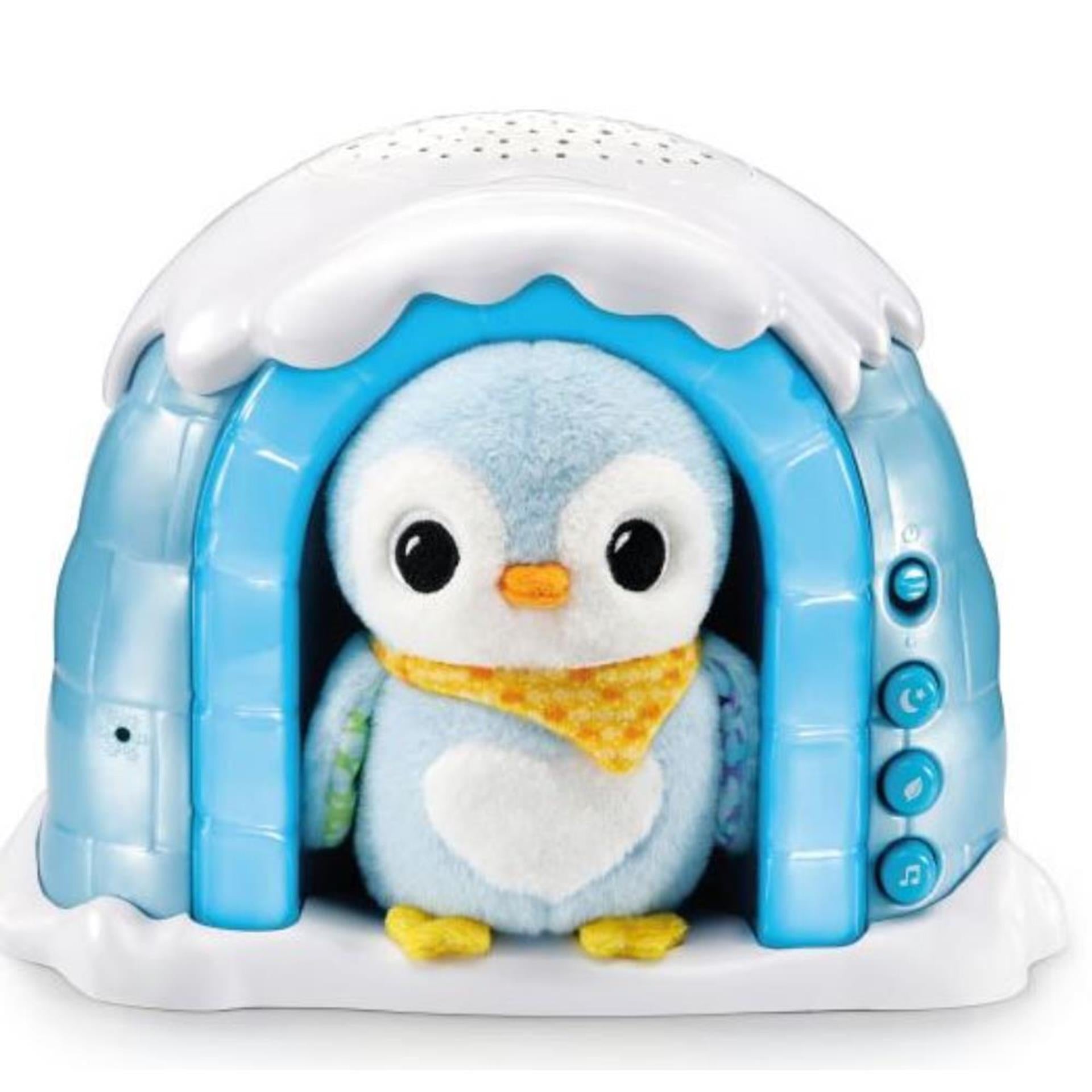 Vtech baby pinguïn projectoriglo