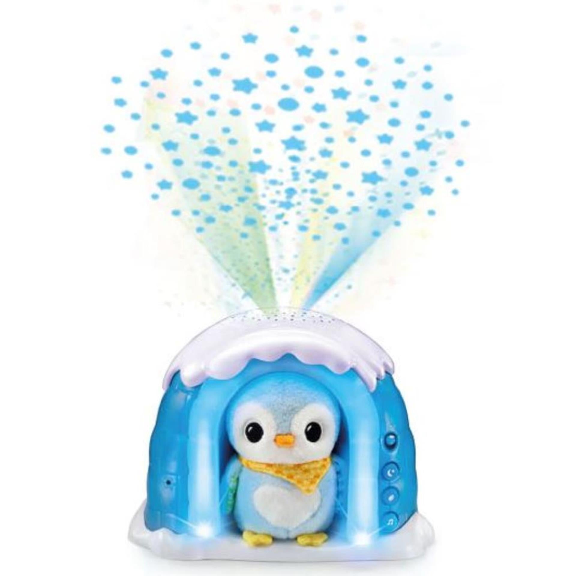 Vtech baby pinguïn projectoriglo