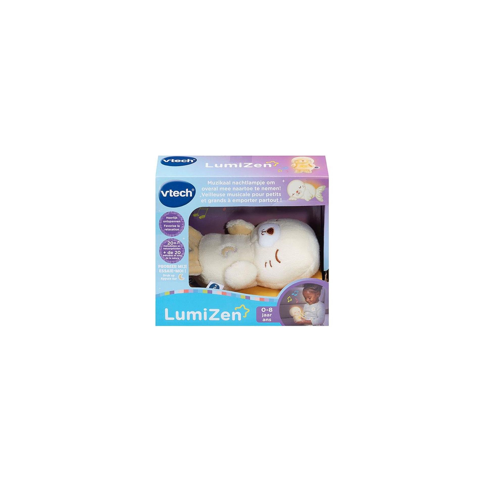 Vtech lumizen nachtlamp (nl-fr)