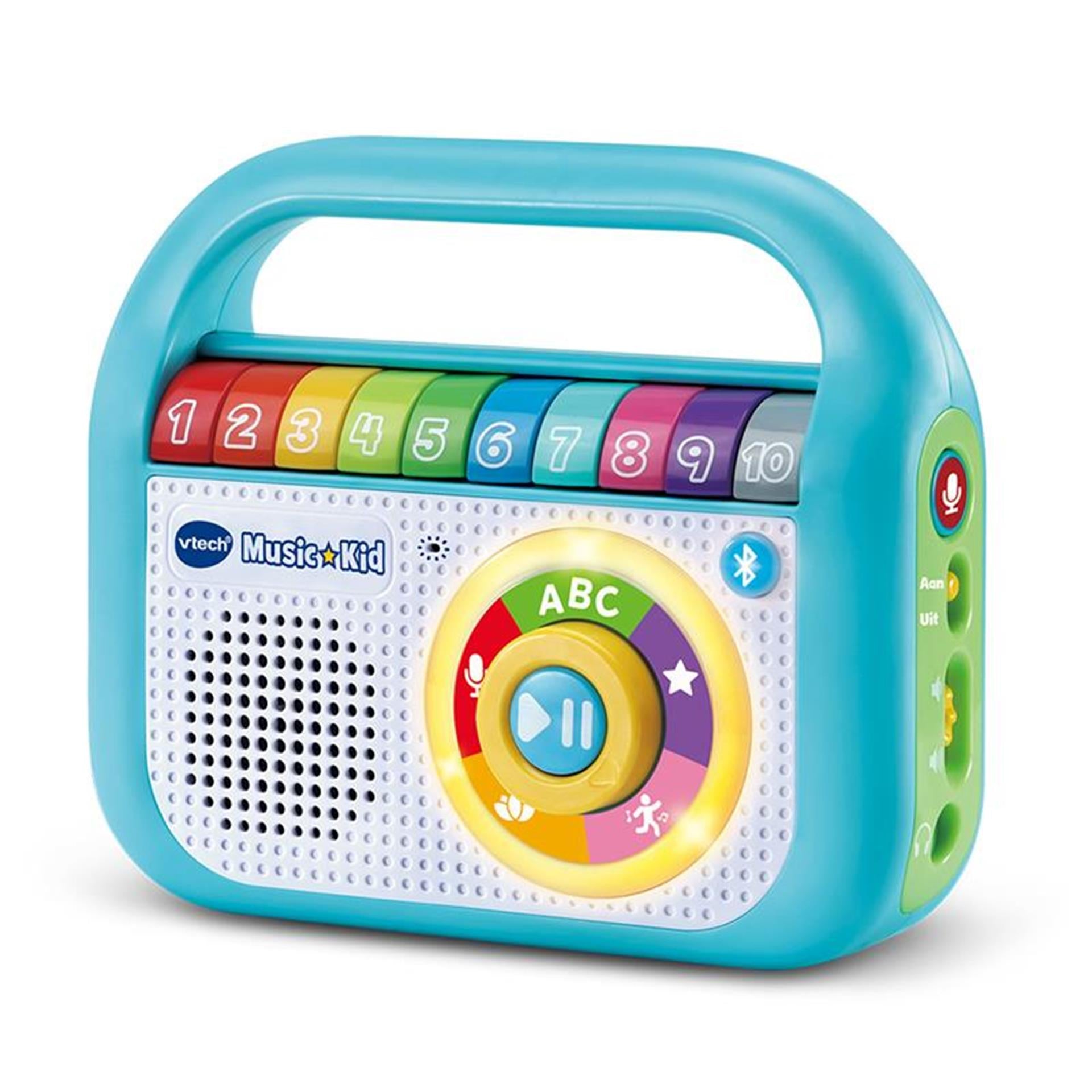Vtech music kid