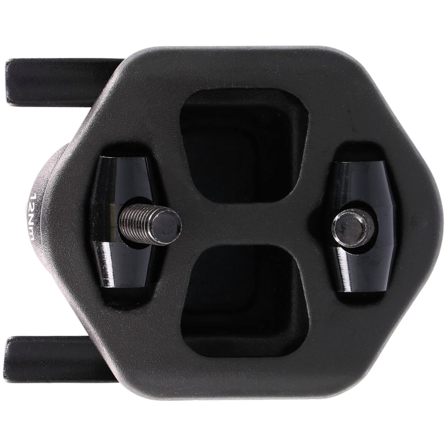 Trivio - zadelpen trust 400x31.6mm 15mm offset