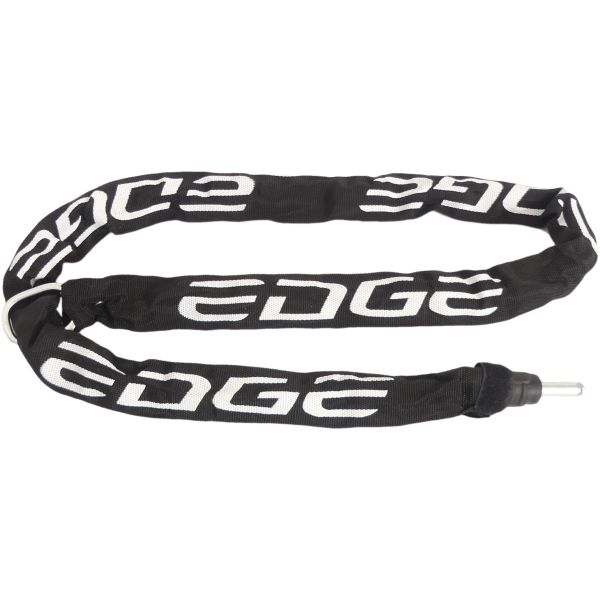 Chaîne enfichable Edge Marmo 140cm - noir