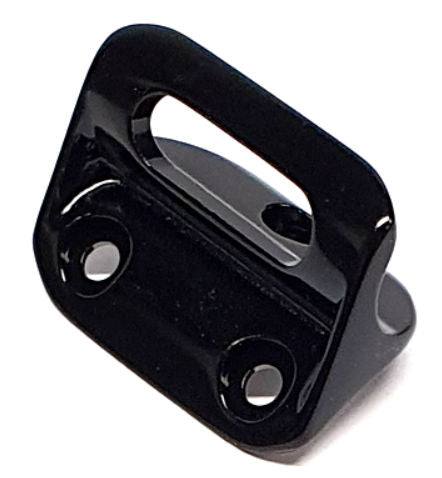 Shimano fd-wg40 a6061-t6 adapter voorderailleur zwart tk295946