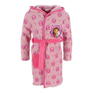 Gabby's dollhouse badjas maat 110-116
