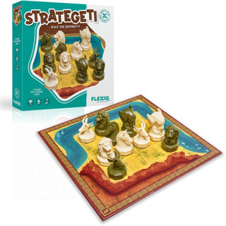 Spel strategeti