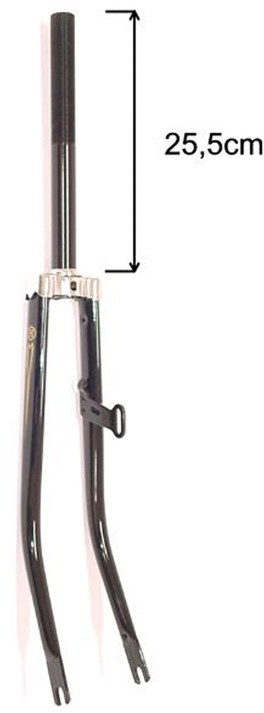 Fourche avant 28 270mm noir