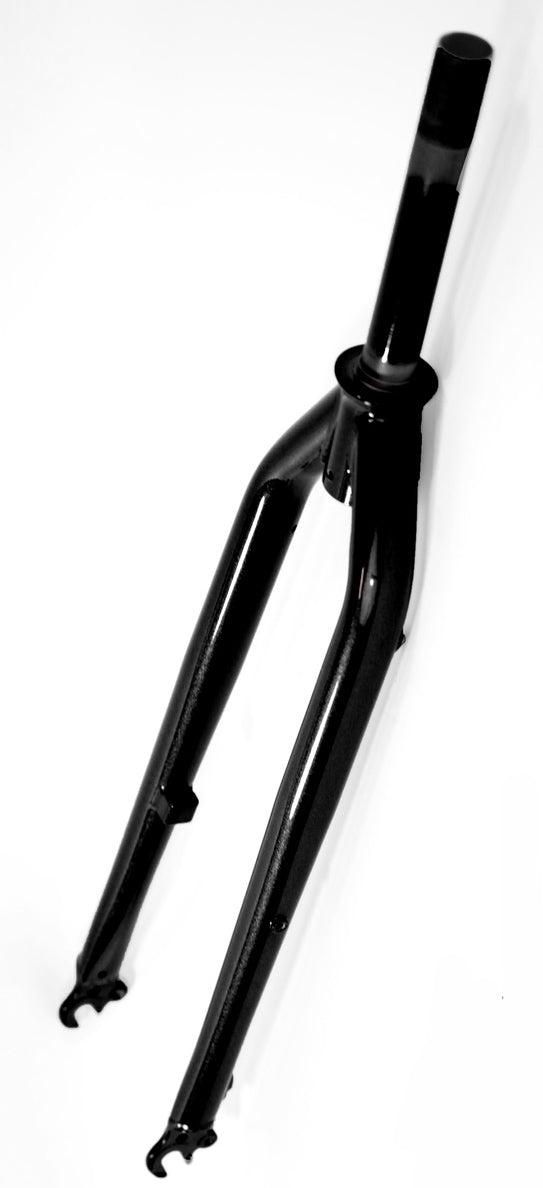 Fourche avant Gazelle 191 mm avec frein à tambour Rollerbrake