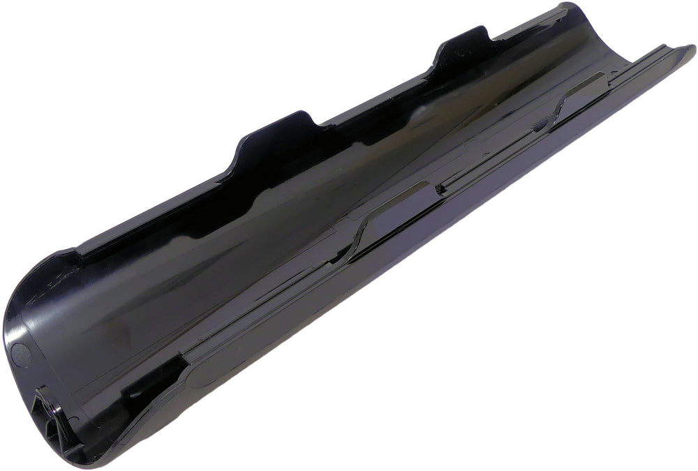 Gazelle couvercle de batterie powertube rond noir