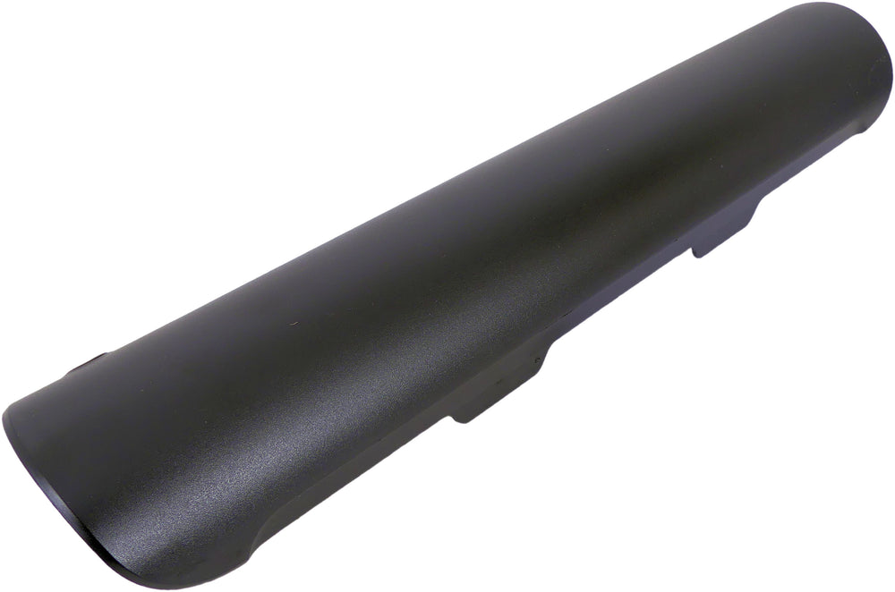 Gazelle couvercle de batterie powertube rond noir