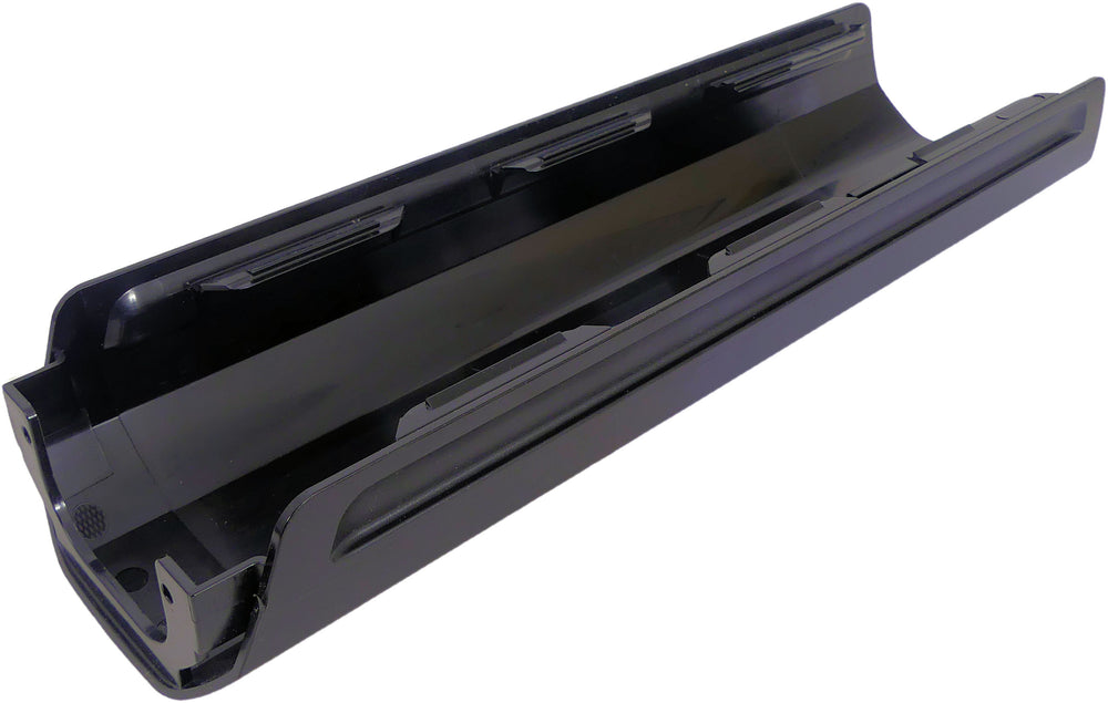 Gazelle batterijcover bosch powertube voor ultieme - zwart