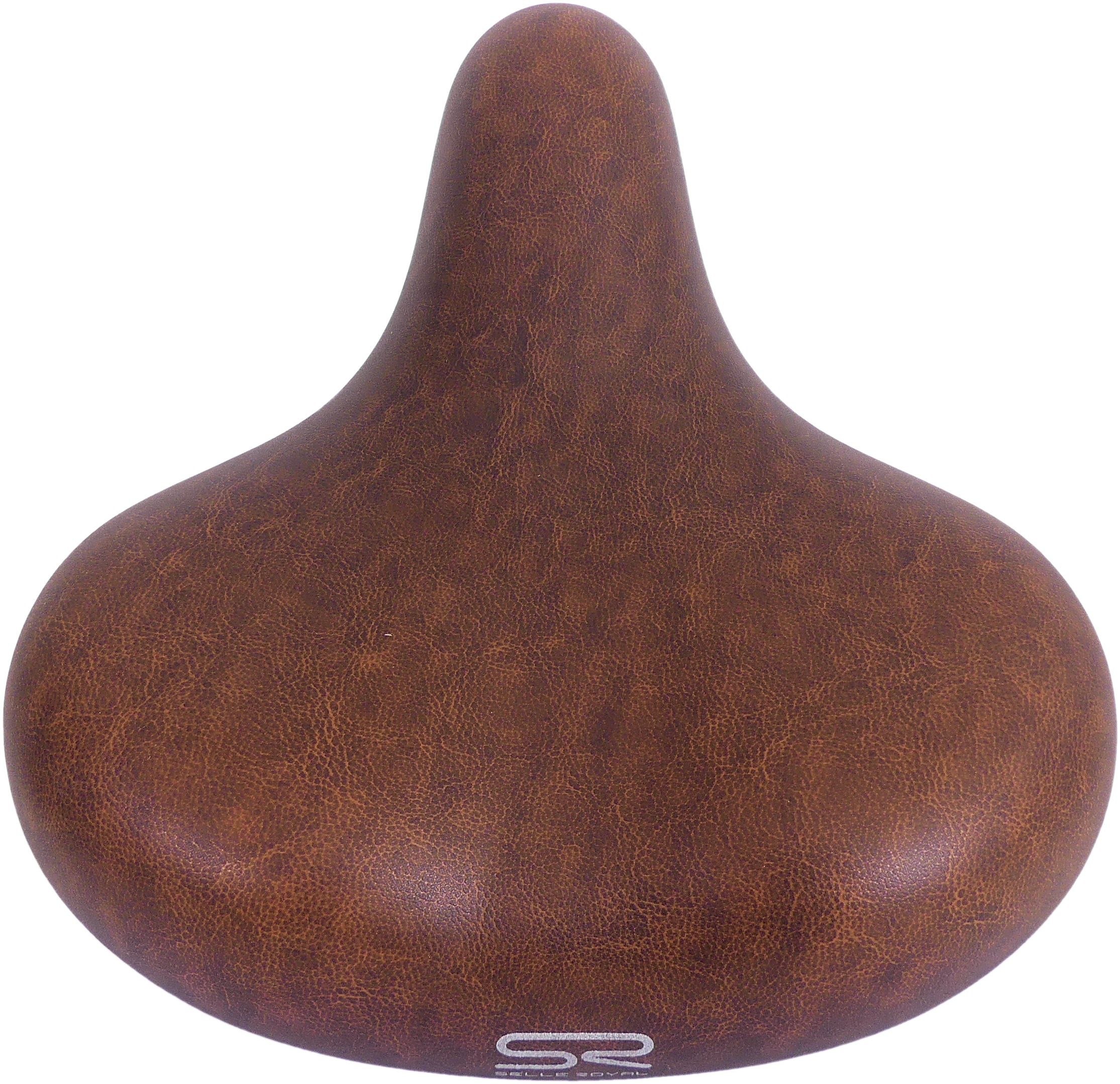 Gazelle fietszadel selle koninklijke heks - bruin