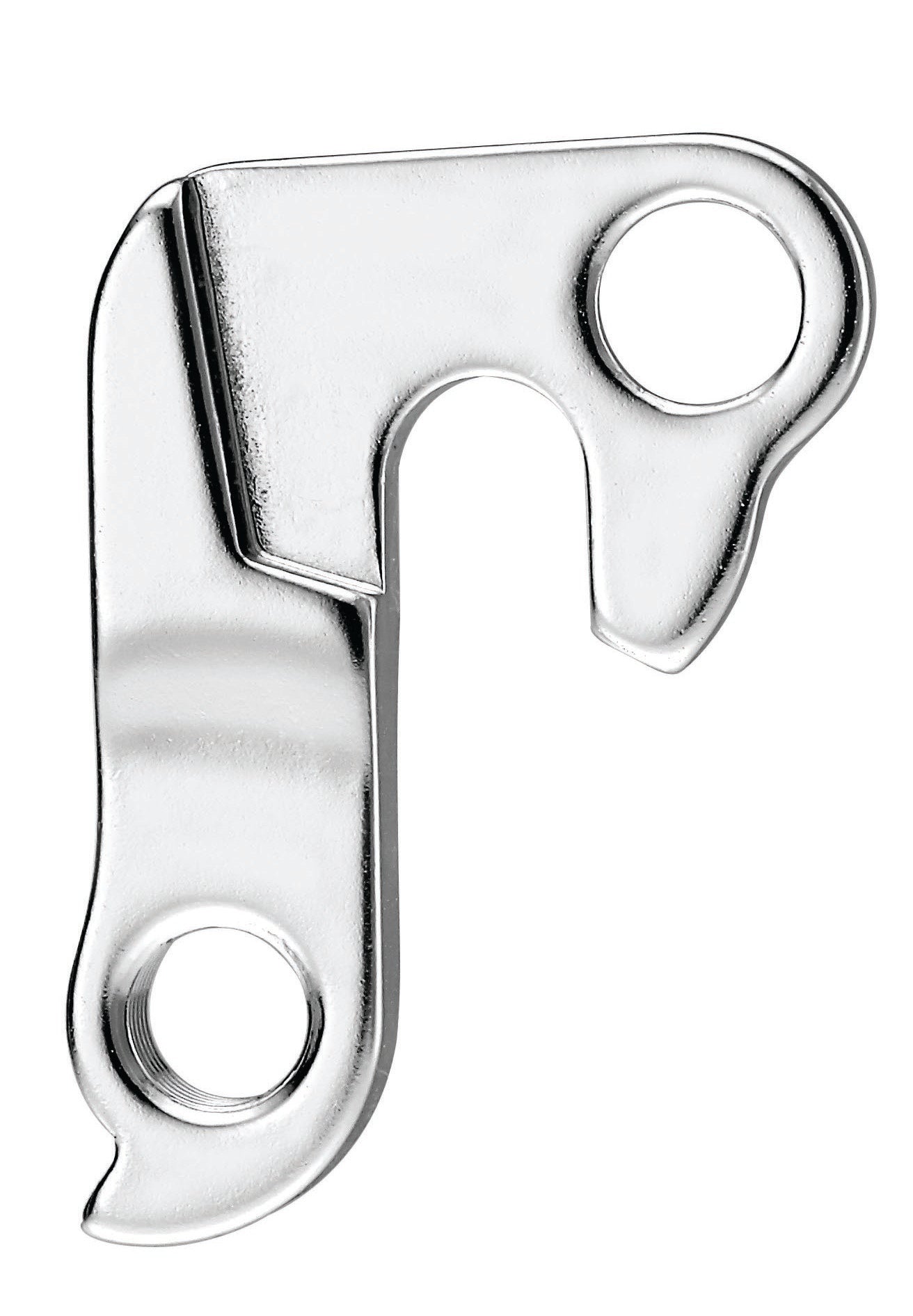 Union derailleurpad GH-134 met schroefset M8x0.75