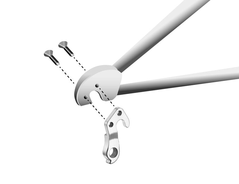 Patte de dérailleur Marwi GH-138 Trek