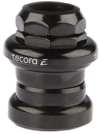 Balhoofdset Tecora 1 > 1 1 8 semi-geïntegreerd met draad - zwart