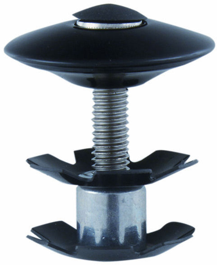 Prise casque M-Wave 1-1 8 - noir