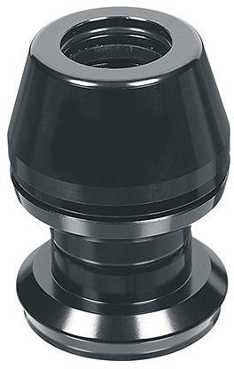 Jeu de direction Ergotec A118SGK 1 1 8 semi-intégré avec fil - noir