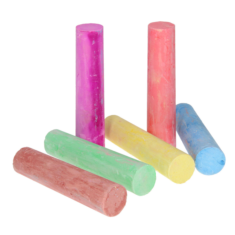 Stoepkrijt, 6e