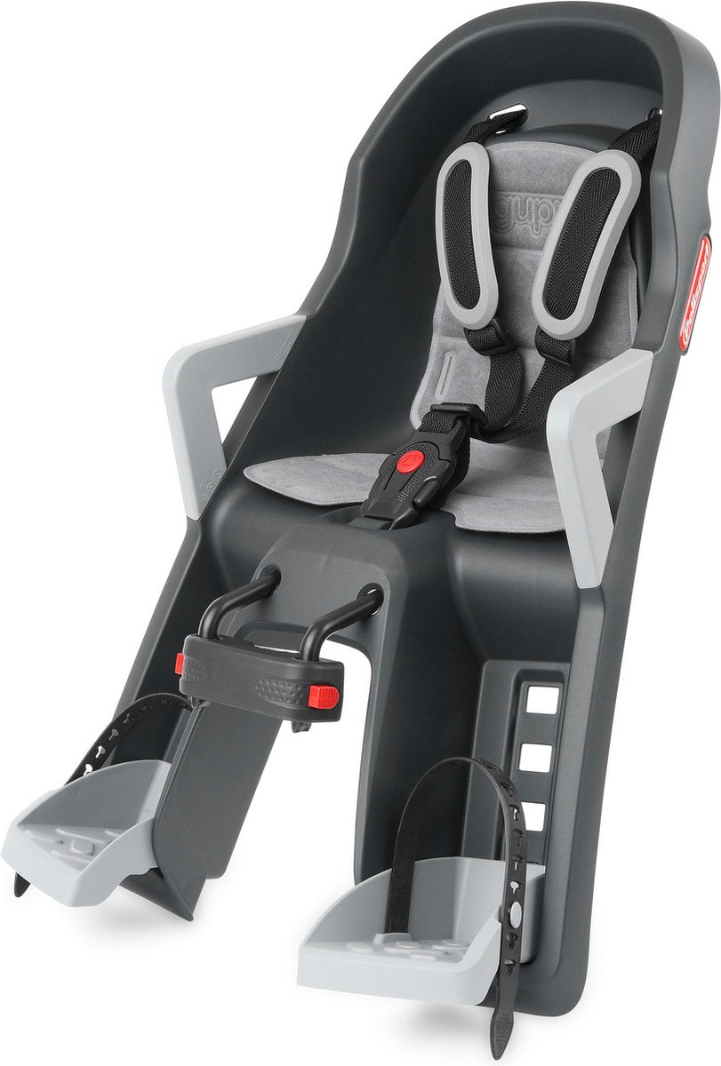 Polisport Duo pour Guppy mini noir gris 8639300001