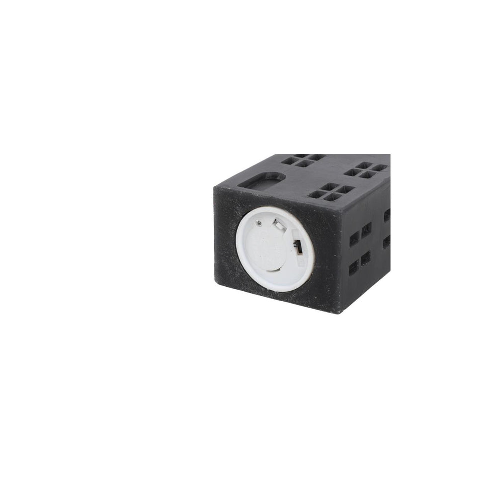 Countryfield lyon led kaars huis s beige 5x6x14cm