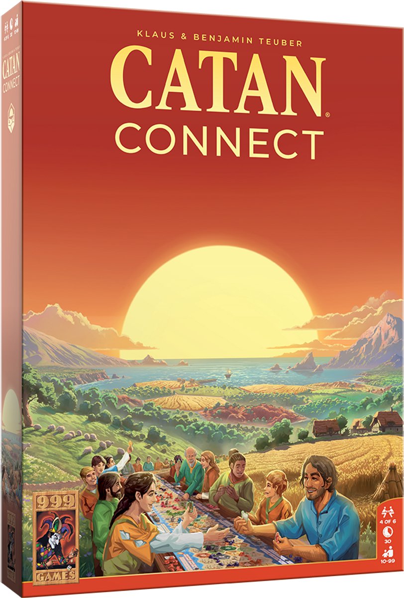 999games 999 games catan connect