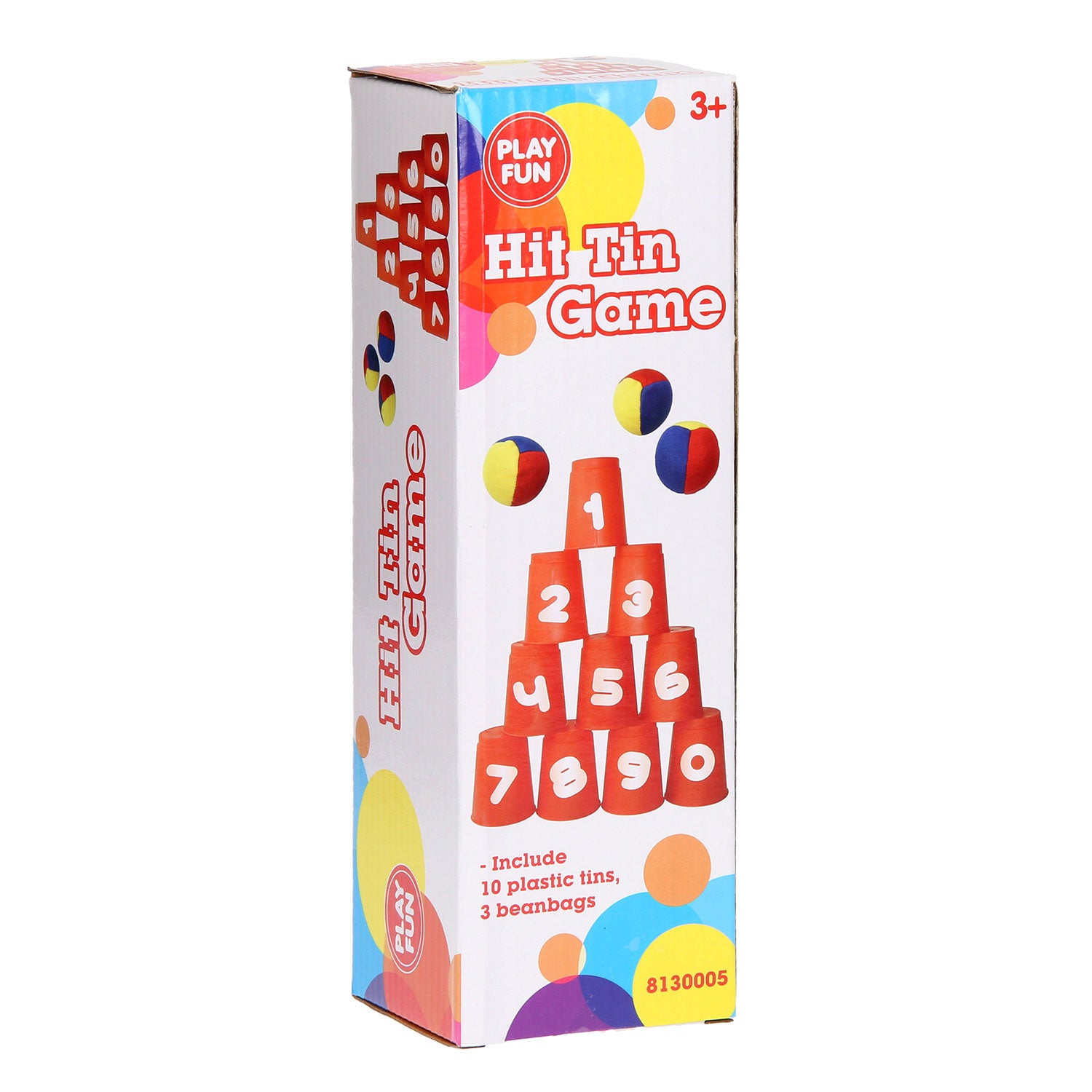 Speelfun ballen gooien speelset