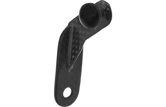 Trivio - kaderplaathouder carbon