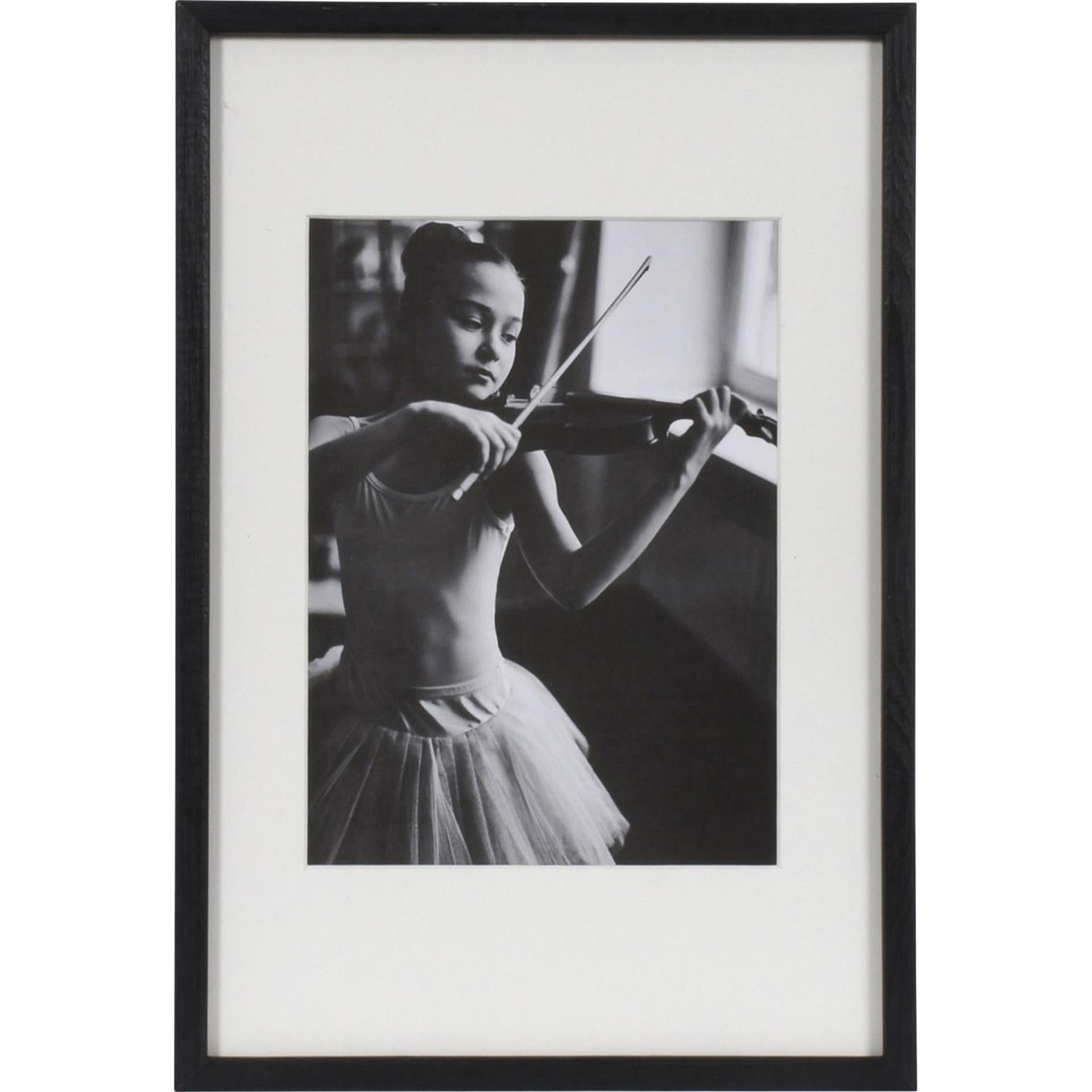 Henzo fotolijst viola 20x30cm zwart