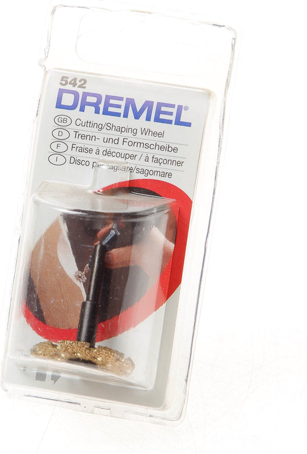 Dremel snijschijf voor hout
