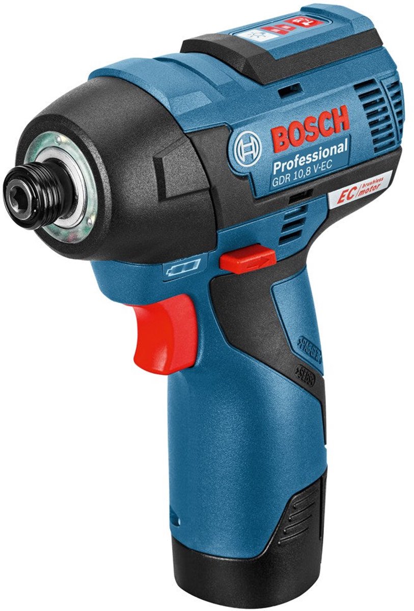 Bosch professional - accu slagschroevendraaier gdr 12v-110 (zonder accu lader)