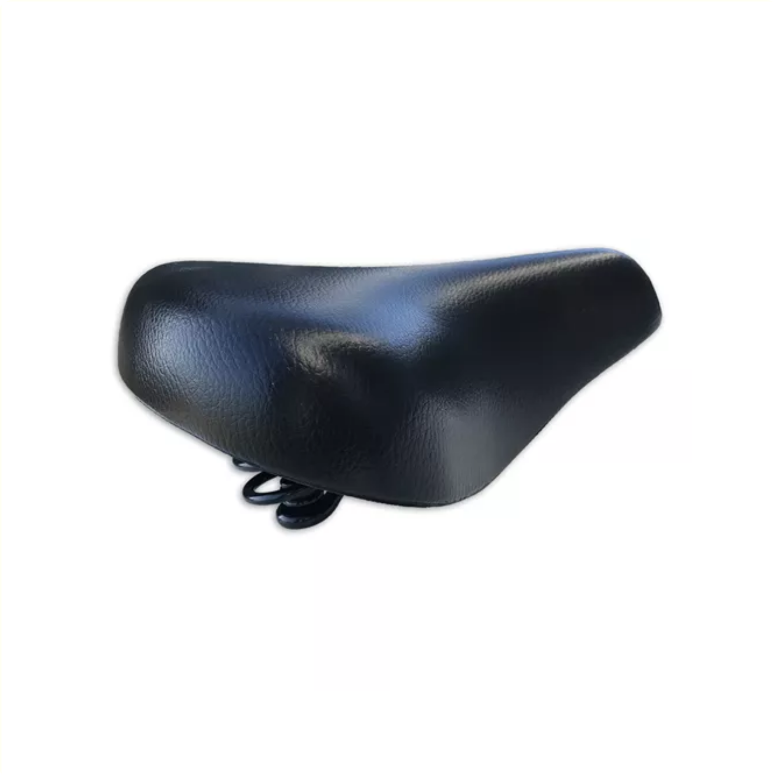 Selle confort Abi fit avec collier de selle (emballage atelier)