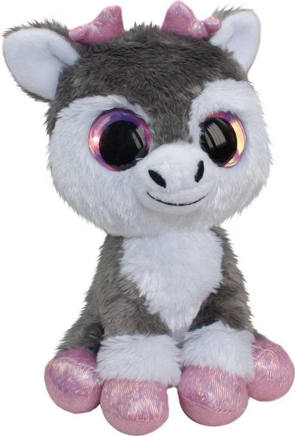 Lumo Stars plush toy - reindeer poro, 24cm