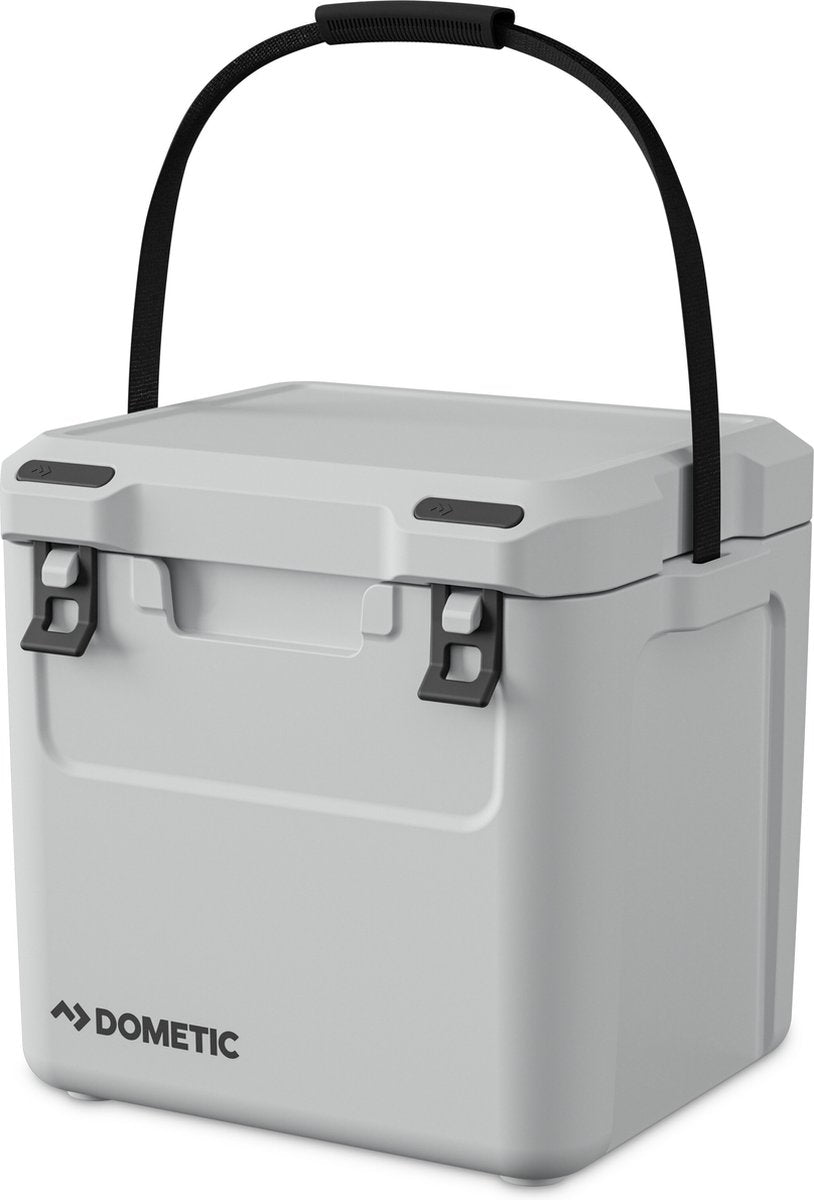 Dometic - cool ice ci 28 - passieve koelbox - 28 liter - mist(grijs)