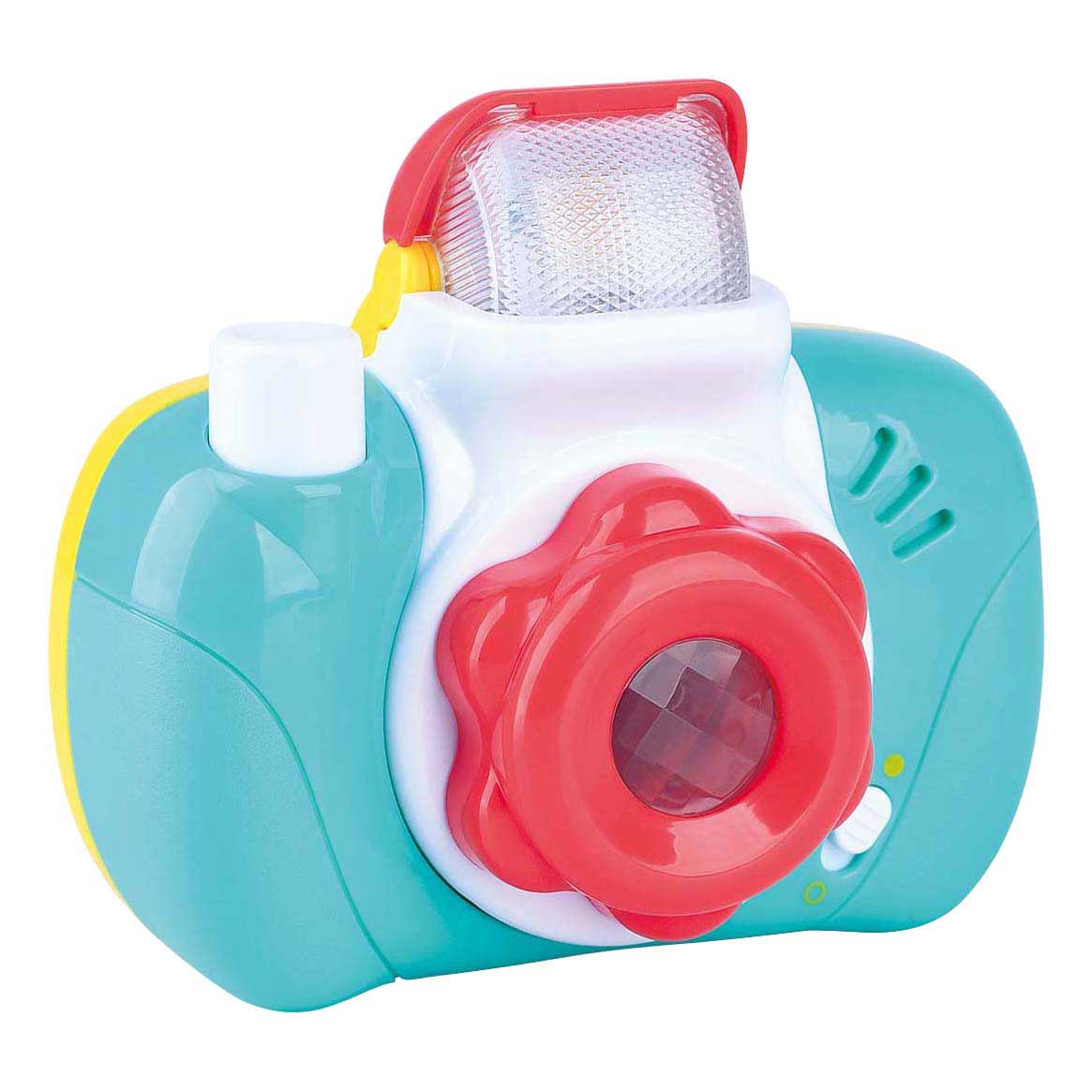 Speel mijn eerste camera af