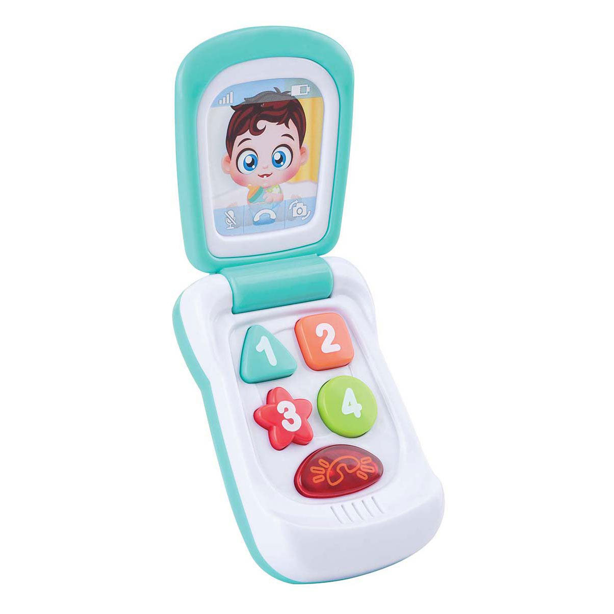 Speel mijn eerste telefoon